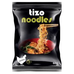 NŪDELES ĀTRI PAG. TIZO AR VISTAS GARŠU, 60G