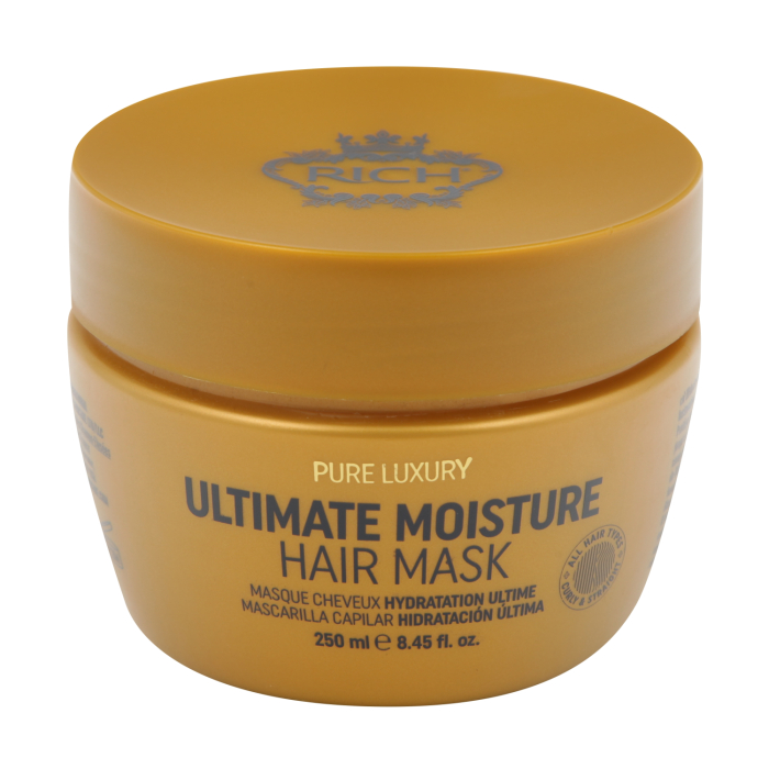 MATU MASKA RICH PURE LUXURY ULTIMATE INTENSĪVI MITRINOŠA UN ATJAUNOJOŠA 250ML