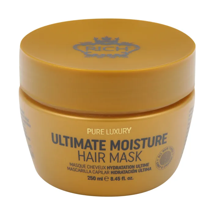 MATU MASKA RICH PURE LUXURY ULTIMATE INTENSĪVI MITRINOŠA UN ATJAUNOJOŠA 250ML