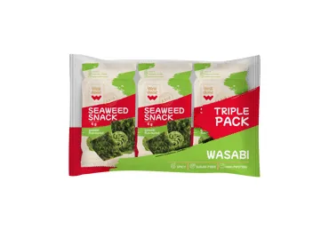 JŪRAS ZĀĻU UZKODA WELL DONE WASABI 3X4G