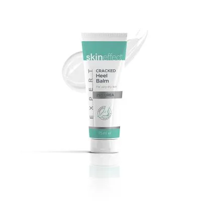 Skineffect Expert balzams saplaisājušiem papēžiem ar 25% urīnvielas 75 ml