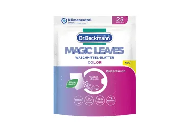 VEĻAS MAZG.LAP.DR.BECKMANN COLOR 25M.R.