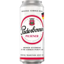 Alus Paderborner Pilsner 4,8% 0,5 l