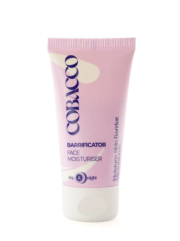 Cobacco Barrificator atjaunojošs sejas krēms, 50 ml