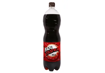 GĀZĒTS DZĒRIENS FANTASTIKA COLA 1,5L D