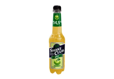 Алкогольный коктейль Shake Club яблочный 14,5%, 0,5 л
