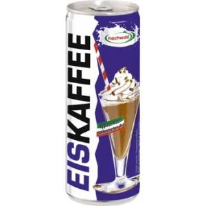 DZĒRIENS PIENA KAFIJAS HOCHWALD EISKAFFEN 250ML