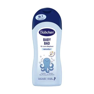 Bubchen vannas putas 400 ml