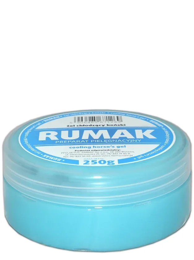 Rumak atvēsinošs gēls, 250 g