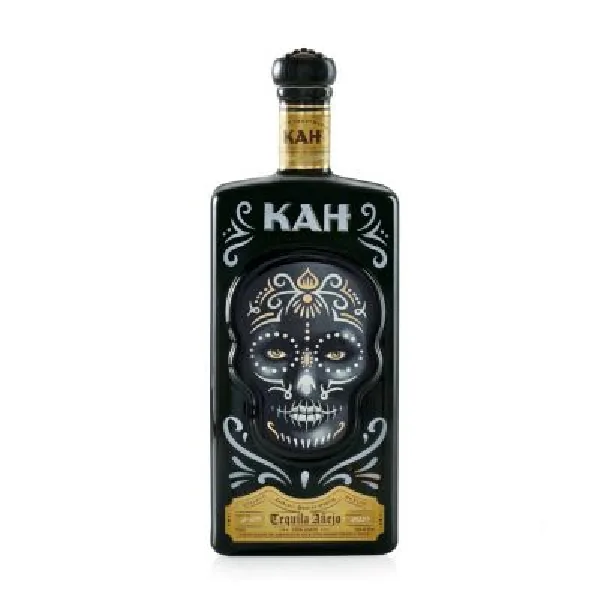 Текила Kah Añejo 100% Agave, 40%, 0,7 л