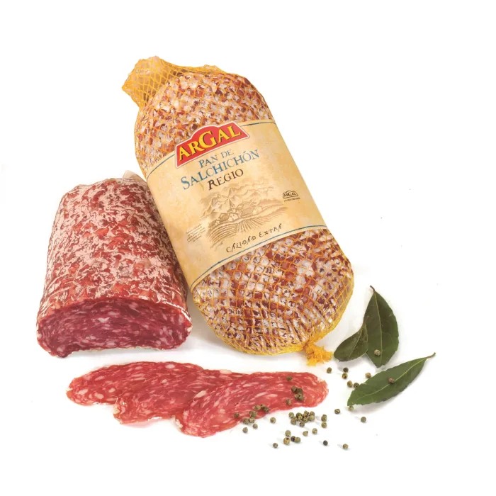 DESA PAN SALCHICHON REGIO ARGAL KG