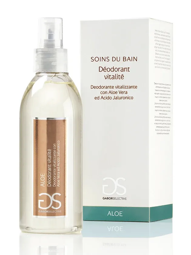 Gabor Selective Aloe organiskais izsmidzināms dezodorants, 100 ml