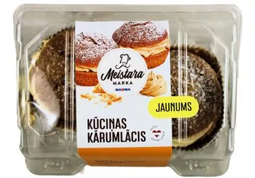 KŪCIŅAS KĀRUMLĀCIS MEISTARA MARKA 2X95G