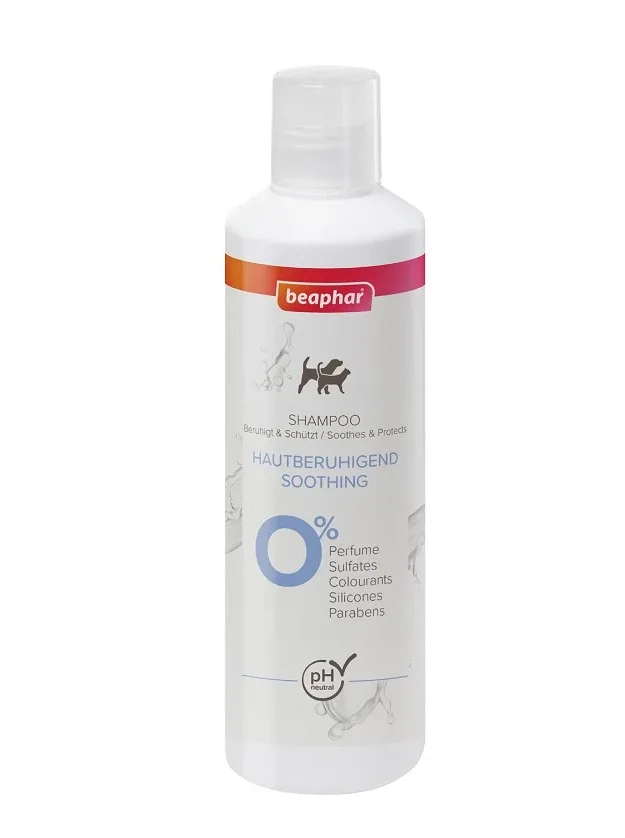 Beaphar Soothing Shampoo šampūns dzīvniekiem, 250 ml