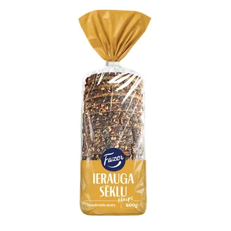 FORMAS MAIZE FAZER IERAUGA SĒKLU KLAIPS 600G