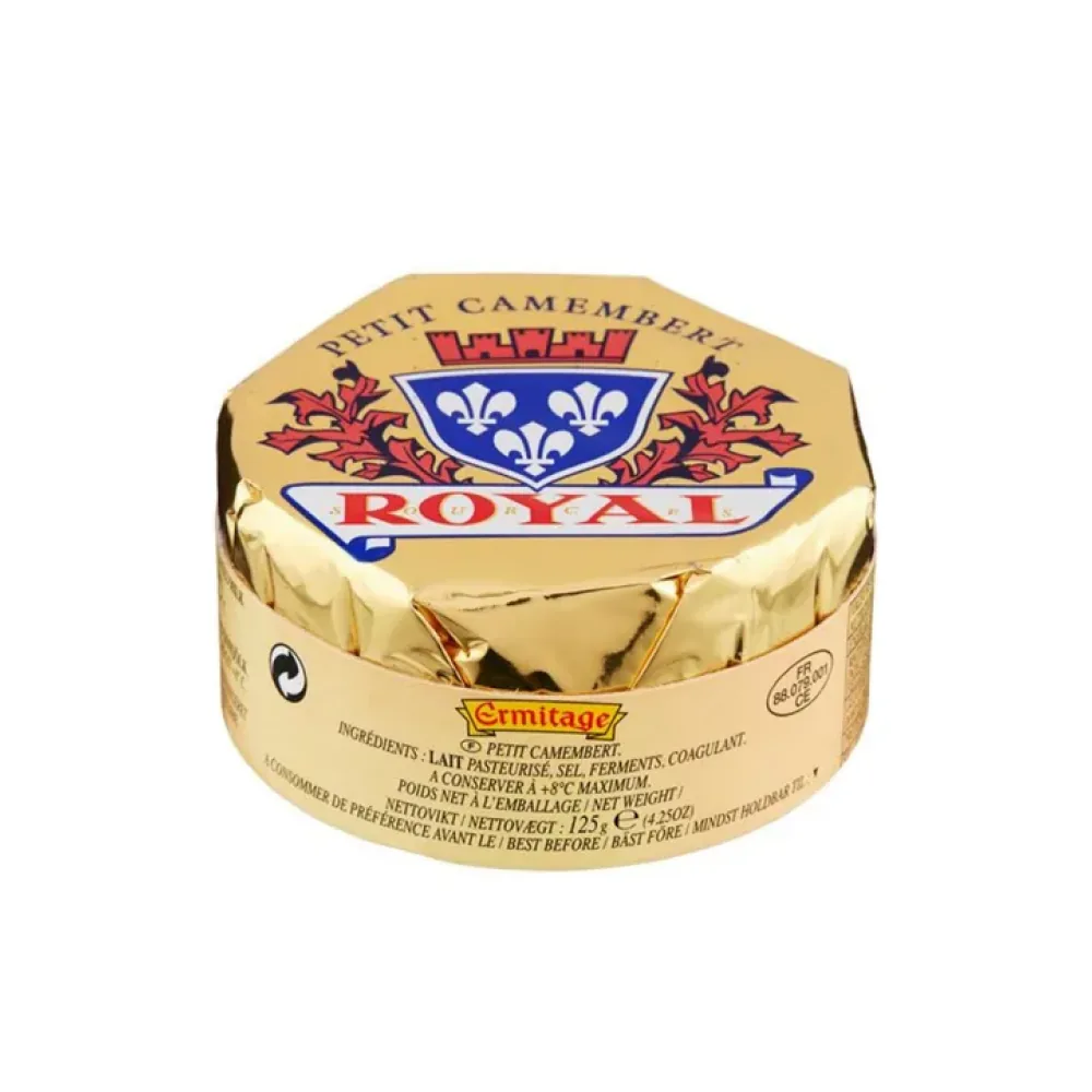 SIERS CAMEMBERT ROYAL, 250G, ERMITAGE