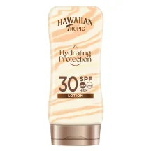 SAULES AIZSARGLOSJONS HAWAIIAN TROPIC MITRINOŠS SPF 30 180ML