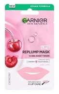 GARNIER SKIN NATURALS REPLUMP LŪPU MASKA, 5G
