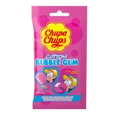 KOŠĻ.GUMIJA CHCH BUBBLY TUTTI FRUTTI 11G