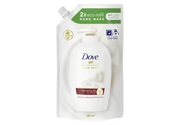 ŠĶIDRĀS ZIEPES DOVE SILK REZERVE 500ML