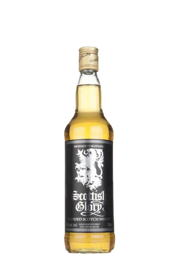 Scottish glory blend
