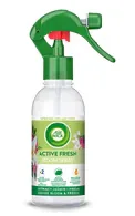 AIR WICK FRESH ROOM SPRAY JASMINE BLOOM & FREESIA GAISA ATSVAIDZINĀTĀJS, 237ML