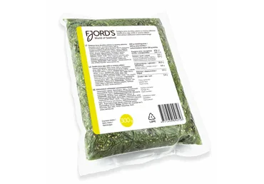 SALDĒTU JŪRAS AĻĢU SALĀTI FJORD'S AR SEZAMA SĒKLĀM 300G
