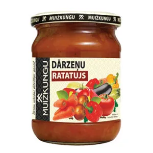 DĀRZEŅU RATATUJS MUIŽKUNGU 480G