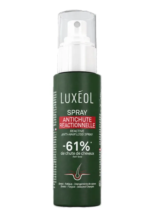 Luxéol izsmidzināms serums pret reaktīvu matu izkrišanu, 100 ml
