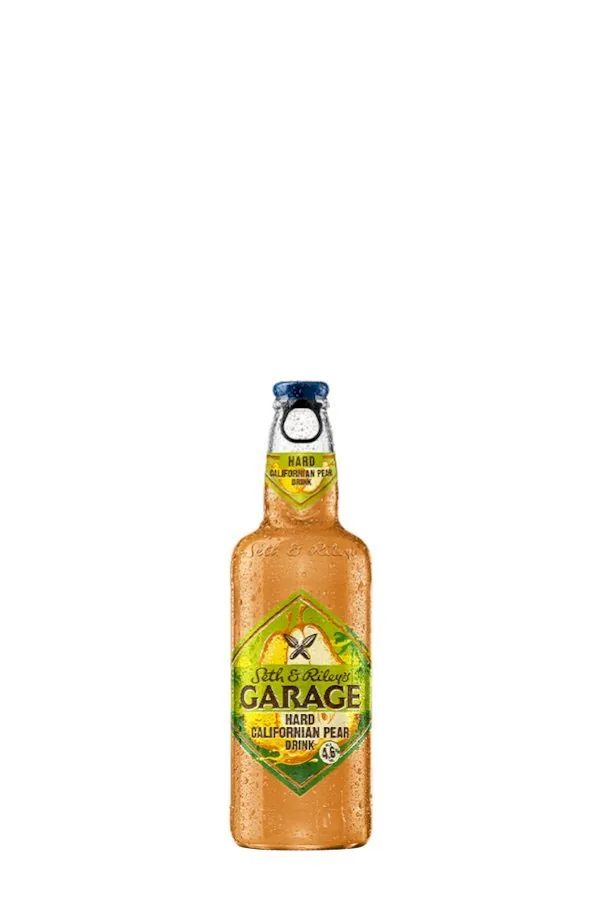 Коктейль Garage Hard Californian Pear
