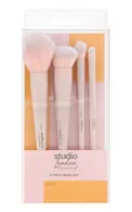 SUPERDRUG STUDIO LONDON OTU KOMPLEKTS BĀZES KOSMĒTIKAS UZKLĀŠANAI, 4GAB.
