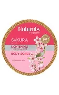 NATURALS BY WATSONS SAKURA ĶERMEŅA SKRUBIS, 200G