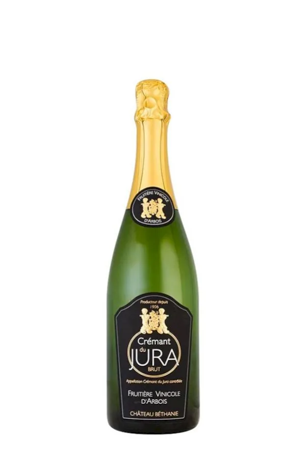 Cremant de jura blanc brut