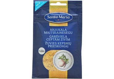 PIEDEVA CEPTĀM ZIVĪM SANTA MARIA 30G