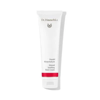 Dr. Hauschka nomierinošs mandeļu ķermeņa krēms 145 ml