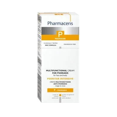Pharmaceris P Psoritar Intensive daudzfunkcionāls krēms ādai ar psoriāzi 50 ml