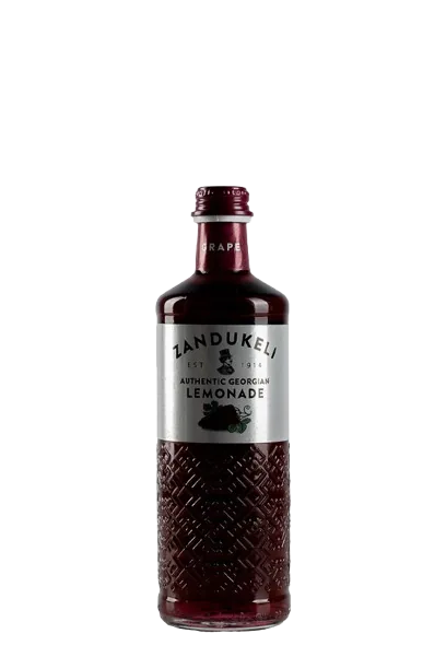 LIMONĀDE ZANDUKELI VĪNOGU, 0.5L (DEP)
