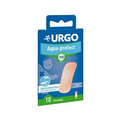 Urgo plāksteris ūdensizturīgs 19 x 72 mm N10