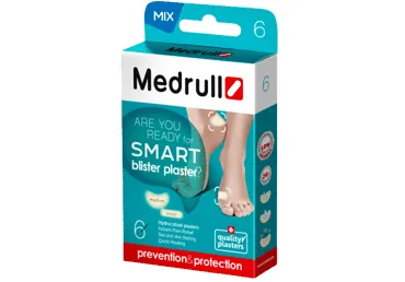 PLĀKSTERI TULZNĀM MEDRULL 6GB.