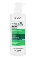VICHY DERCOS PRETBLAUGZNU ŠAMPŪNS NORMĀLIEM UN TAUKAINIEM MATIEM, 390ML