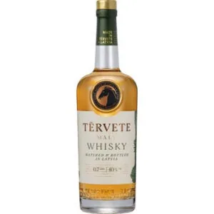 Tērvetes Viskijs - miežu iesals 40%, 0,7 l