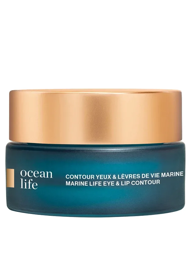 Algotherm Ocean Life acu un lūpu serums, 15 ml