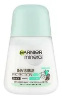 GARNIER MINERAL INVISIBLE BLACK&WHITE&COLORS FRESH ALOE 48H DEZODORANTS-RULLĪTIS, 50ML