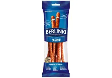 KABANOS DESIŅAS BERLINKI KLASISKĀS 85G
