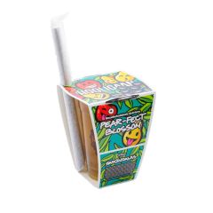 DZĒRIENS TĒJAS HOOLIGAAN PEAR-FECT BLOSSOM 0%BEZALK. 0.475L