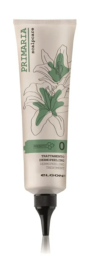 Elgon Primaria Galvas ādas pīlings pret matu izkrišanu, 150 ml