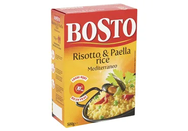 RĪSI VIDUSJŪRAS BOSTO 500G