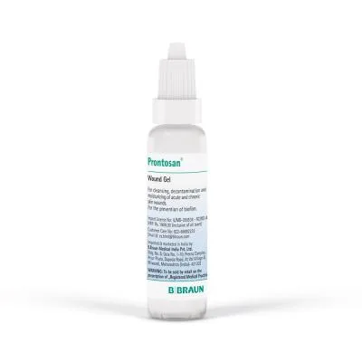 Prontosan brūču gels 30 ml