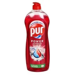 TRAUKU MAZG.LĪDZ. PUR POWER RASPBERRY 750ML