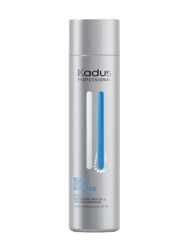 Kadus Professional Vital Booster šampūns pret matu izkrišanu, 250 ml